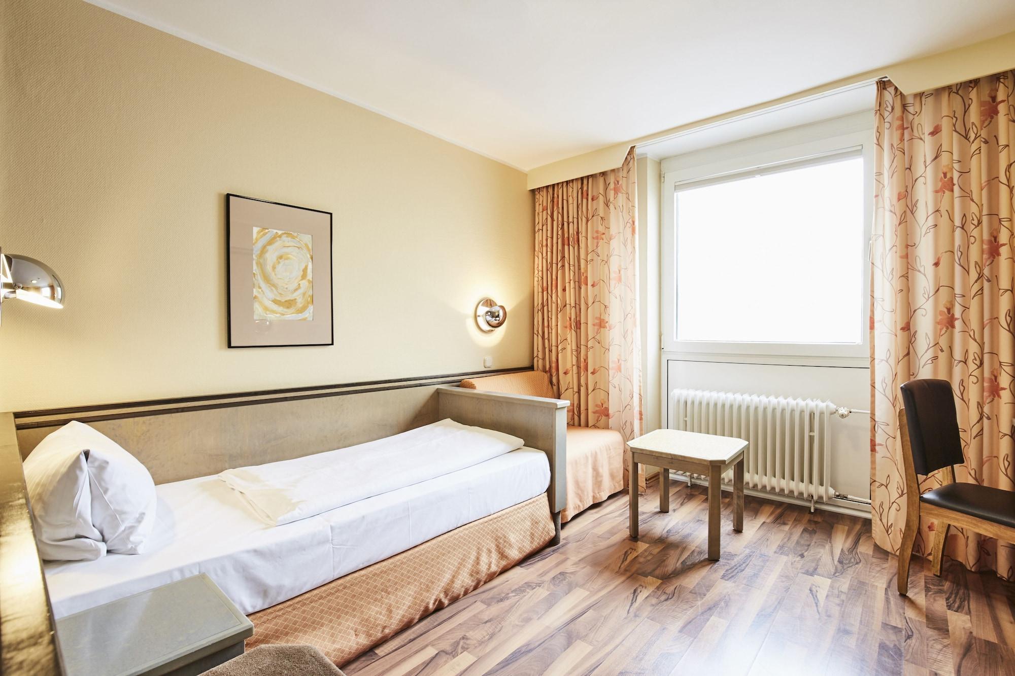 Hotel Imperial Munich Luaran gambar