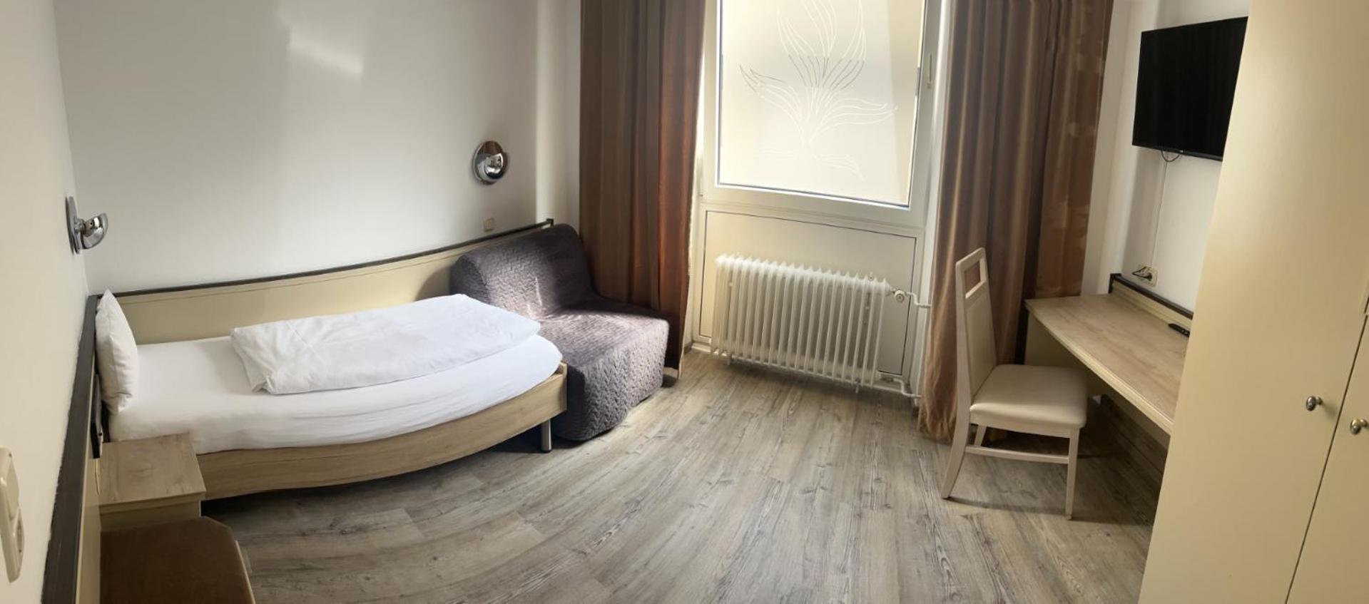 Hotel Imperial Munich Luaran gambar