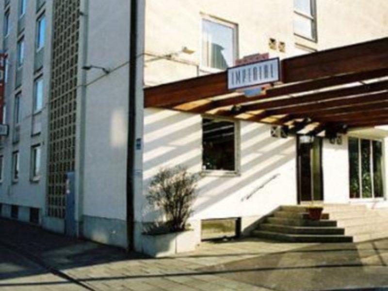 Hotel Imperial Munich Luaran gambar