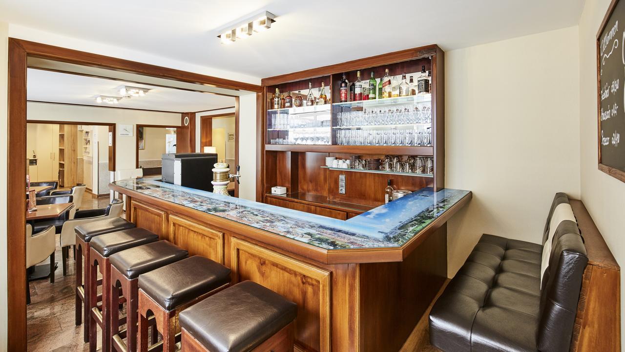 Hotel Imperial Munich Luaran gambar