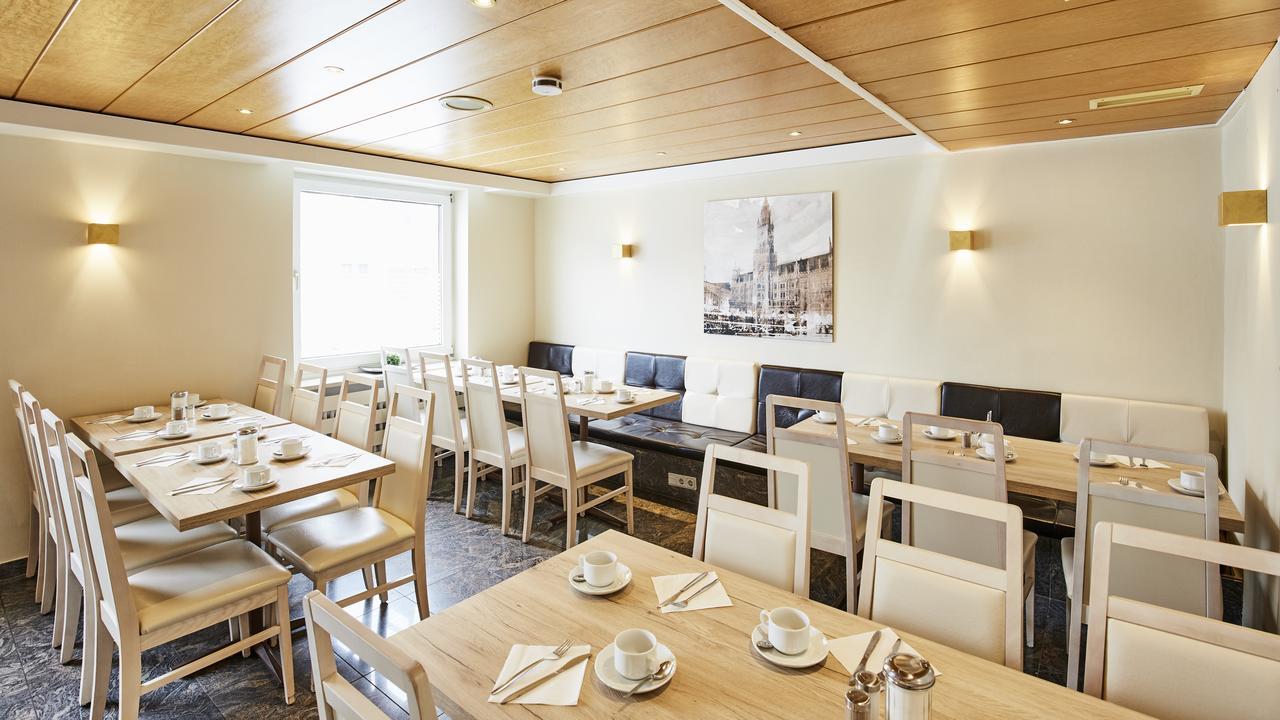 Hotel Imperial Munich Luaran gambar