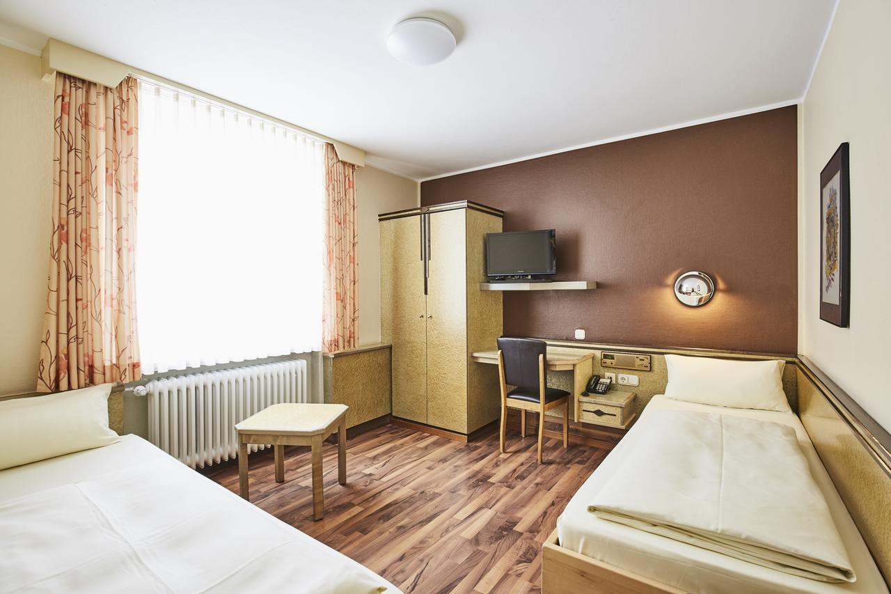 Hotel Imperial Munich Luaran gambar