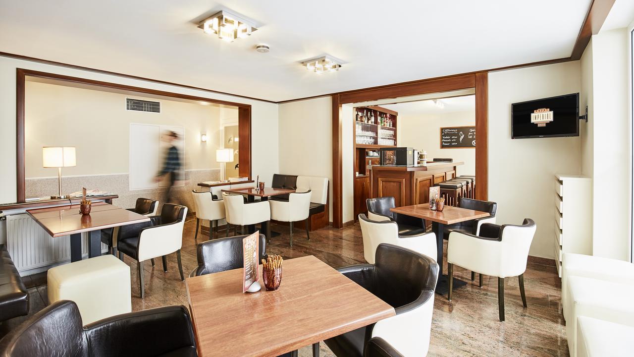Hotel Imperial Munich Luaran gambar