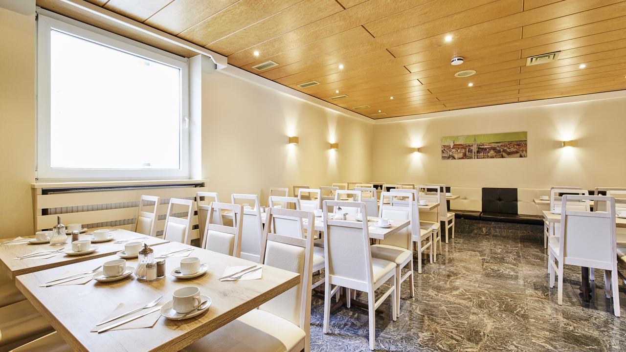 Hotel Imperial Munich Luaran gambar
