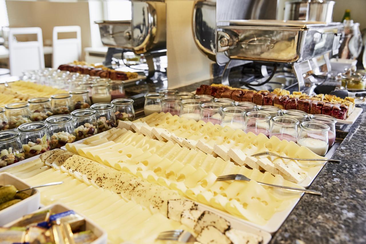 Hotel Imperial Munich Luaran gambar