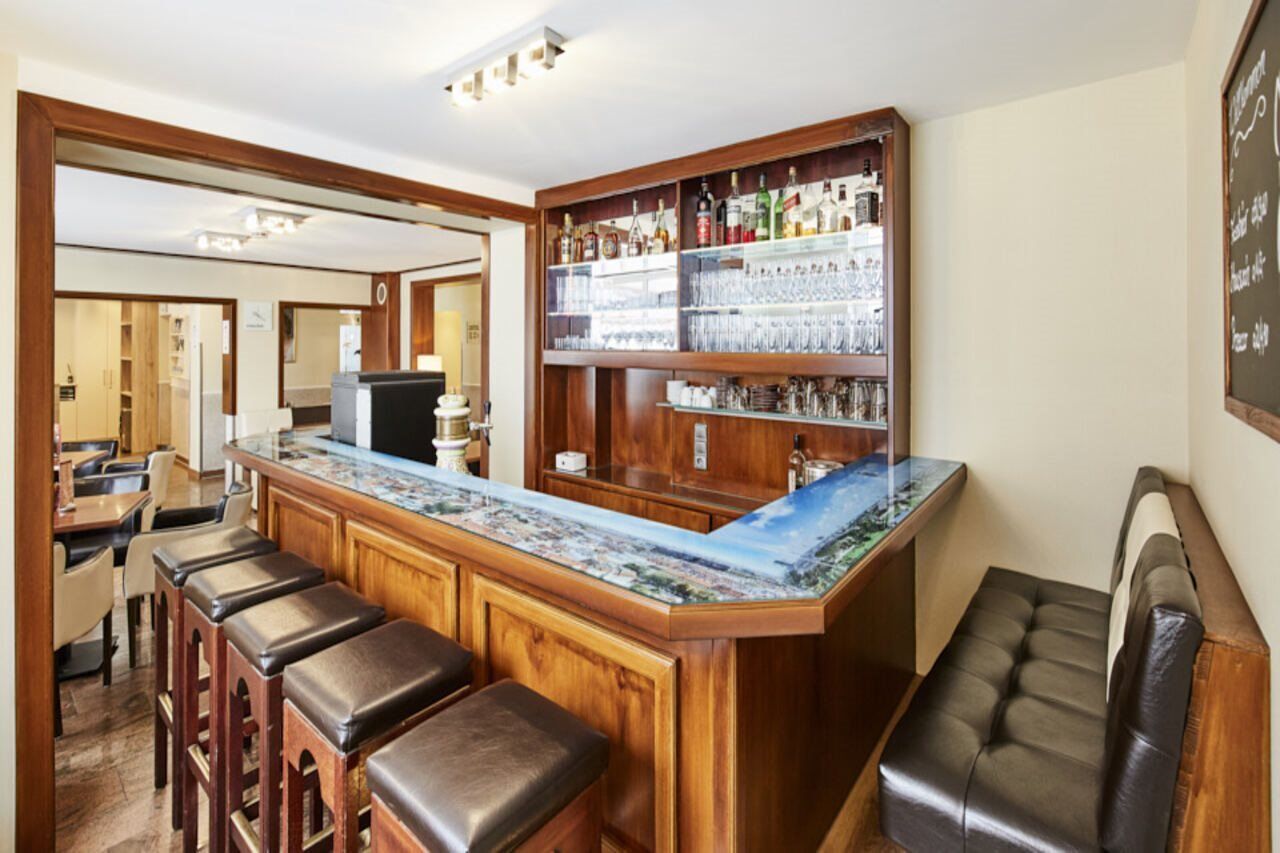 Hotel Imperial Munich Luaran gambar